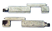 SB0220 - Slide Bolts                                                  