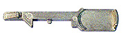 SB0236-1-R - Slide Bolts                                              