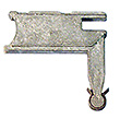 SB0236-2-L - Slide Bolts                                              