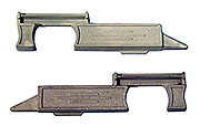 SB0281 - Slide Bolts                                                  