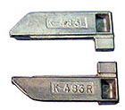 SB0288 - Slide Bolts                                                  