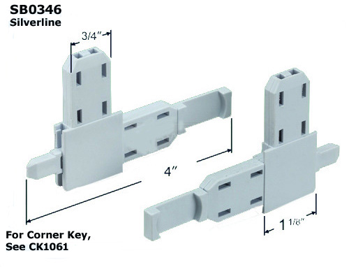 SB0346 - Slide Bolts                                                  