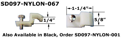 SD097 - Storm Door Clips                                              