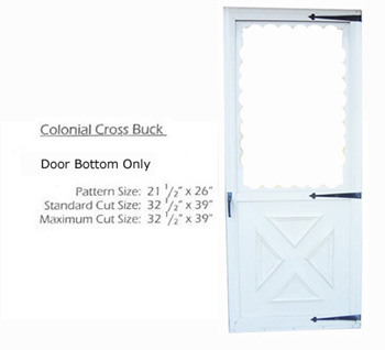 Storm Door Miscellaneous Blaine Window 21167
