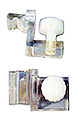 SD124 - Storm Door Clips                                              