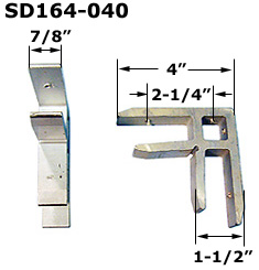 SD164 - Storm Door Clips                                              