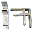 SD164 - Storm Door Clips                                              