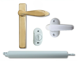 SD284 - Storm Door Handles                                            