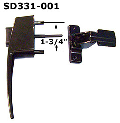 SD331 - Storm Door Handles                                            