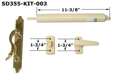 SD355 - Storm Door Kit                                                