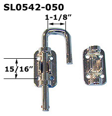 SL0542 - Security Window Hardware                                     