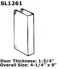 SL1261 - Security Door Hardware                                       