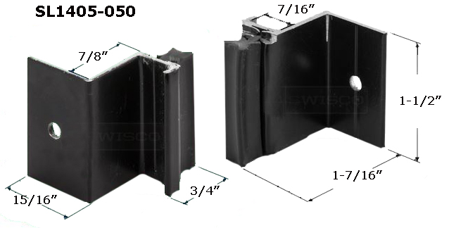 SL1405 - Security Patio Door Hardware                                 