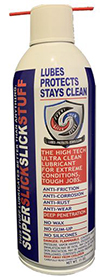 SUPERSLICK - Lubricants and Protectants                               