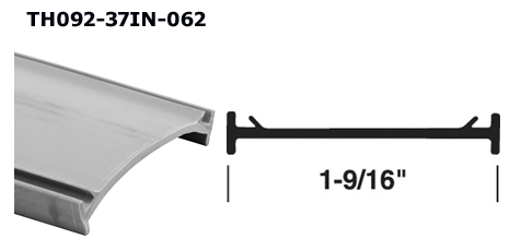 TH092 - Thresholds, Door Seals & Accessories                          