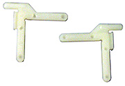 TK0035 - Tilt Corner Keys                                             