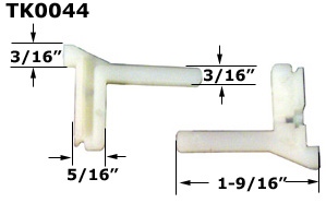 TK0044 - Tilt Corner Keys                                             