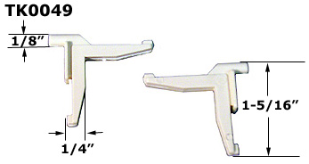 TK0049 - Tilt Corner Keys                                             