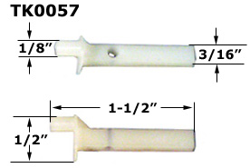 TK0057 - Tilt Corner Keys                                             