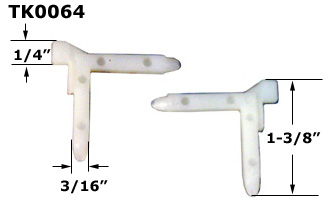 TK0064 - Tilt Corner Keys                                             