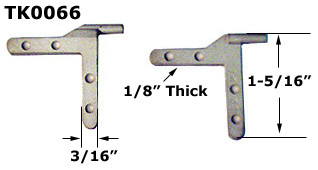 TK0066 - Tilt Corner Keys                                             