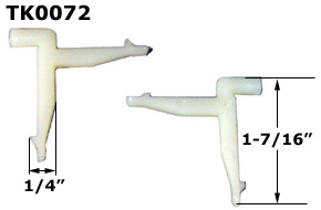 TK0072 - Tilt Corner Keys                                             