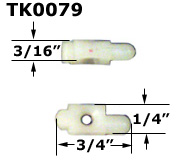 TK0079 - Tilt Corner Keys                                             