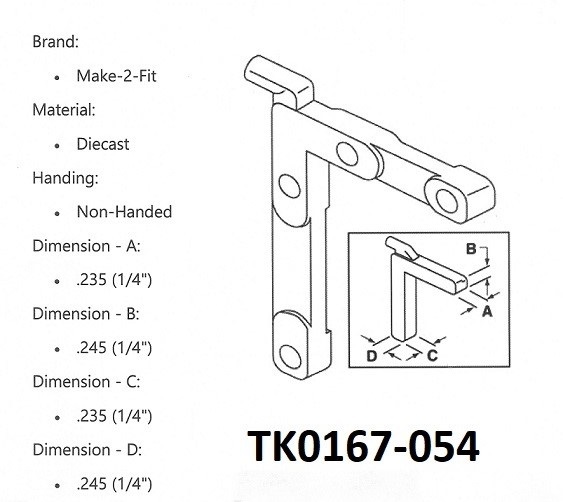 TK0167                                                                