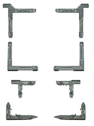 TK0227 - Tilt Corner Keys, Larson                                     