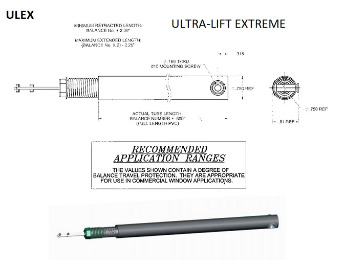ULEX - Ultra Lift Extreme Balance                                     