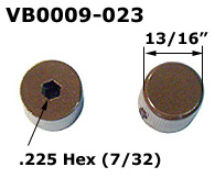 VB0009 - Venetian Blind Hardware                                      