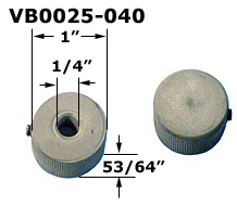VB0025 - Venetian Blind Hardware                                      