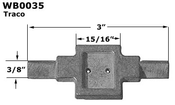 WB0035 - Tube Balance Accessories                                     