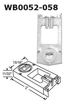 WB0052 - Tube Balance Accessories                                     