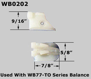 WB0202 - Tube Balance Accessories                                     