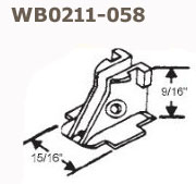 WB0211 - Tube Balance Accessories                                     