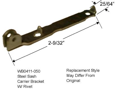 WB0411 - Tube Balance Accessories                                     