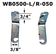 WB0500 - Tube Balance Accessories                                     