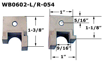 WB0602 - Tube Balance Accessories                                     