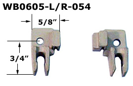 WB0605 - Tube Balance Accessories                                     