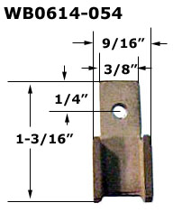 WB0614 - Tape Balance Accessories                                     