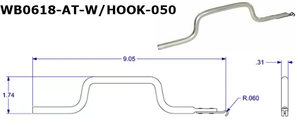 WB0618-AHK - Tube Balance Tools                                       