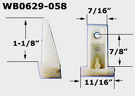WB0629 - Tube Balance Accessories                                     