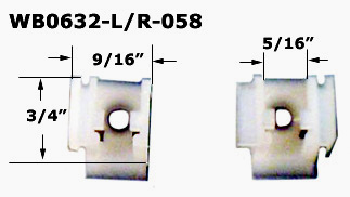 WB0632 - Tube Balance Accessories                                     