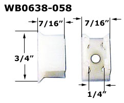 WB0638 - Tube Balance Accessories                                     