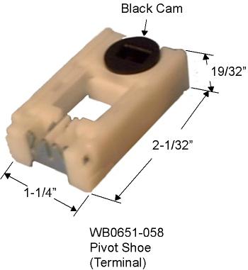 WB0651 - Tube Balance Accessories                                     