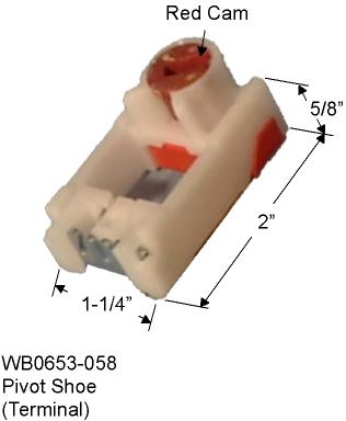 WB0653 - Tube Balance Accessories                                     