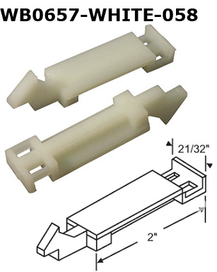 WB0657 - Tube Balance Accessories                                     