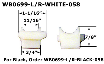 WB0699 - Tube Balance Accessories                                     