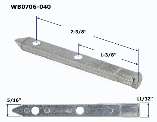 WB0706 - General Window Components                                    